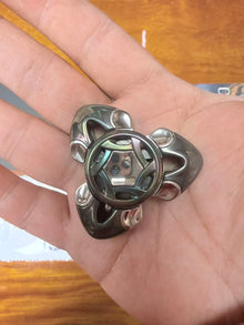Demon Serpent Zirconium Oil Slick