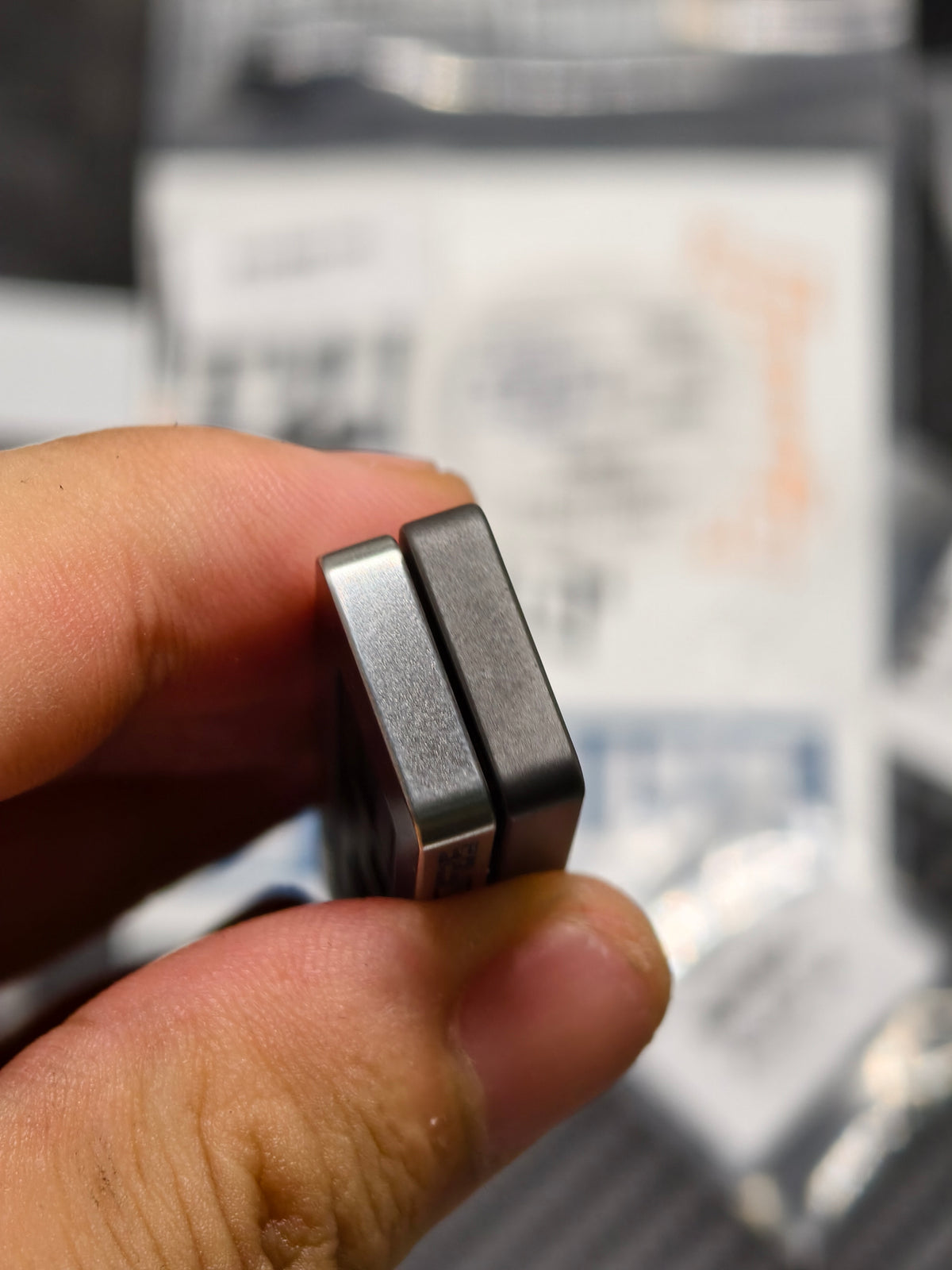 Choc Zirconium