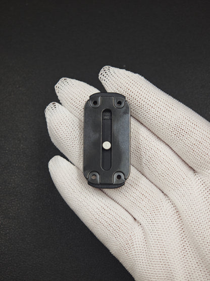 Ultrathin Dense Core Zirconium