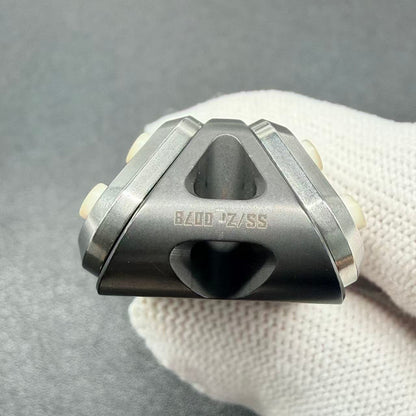 Blast Beetle Press Dome Stainless Steel