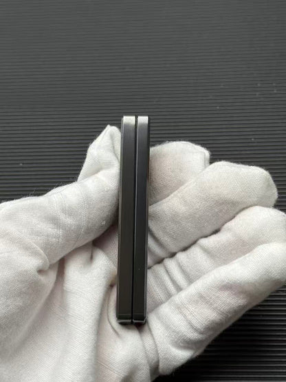 Mini Box Zirconium Polished
