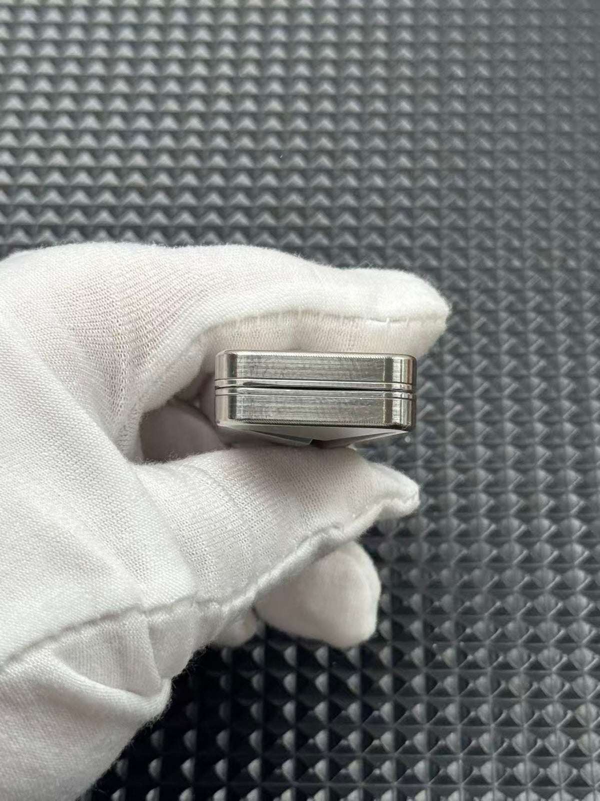 Breakthrough Titanium
