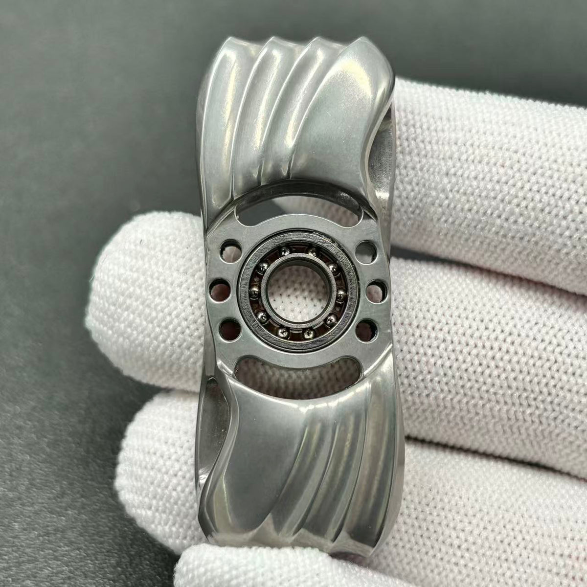 Silkstone Stainless Steel Stonewashed