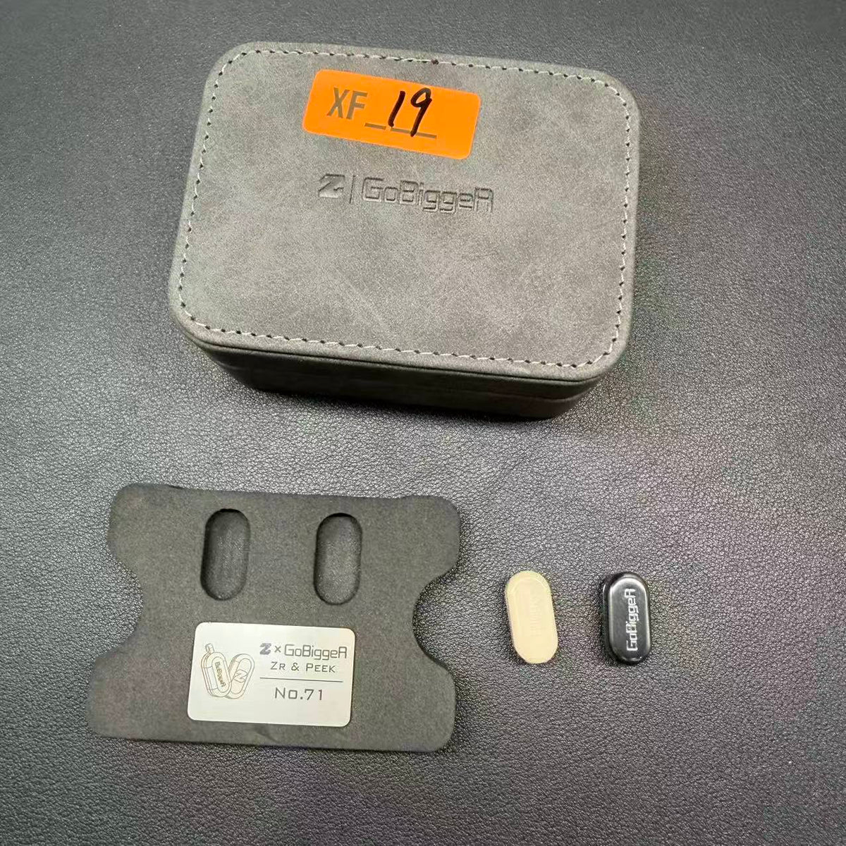 Bean+ Zirconium