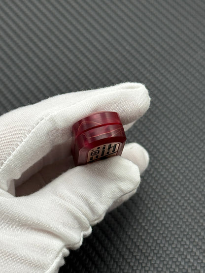 Lucky Draw Resin Resin-Sealed