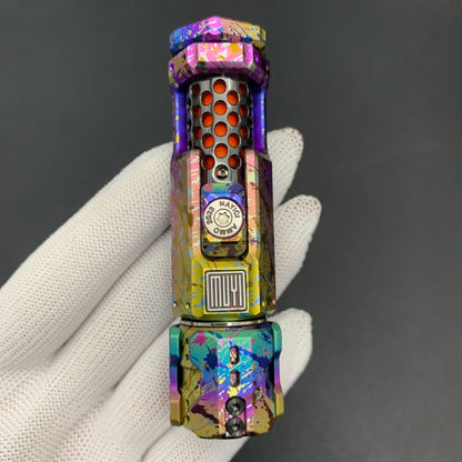 NAYICI Musketeer Titanium