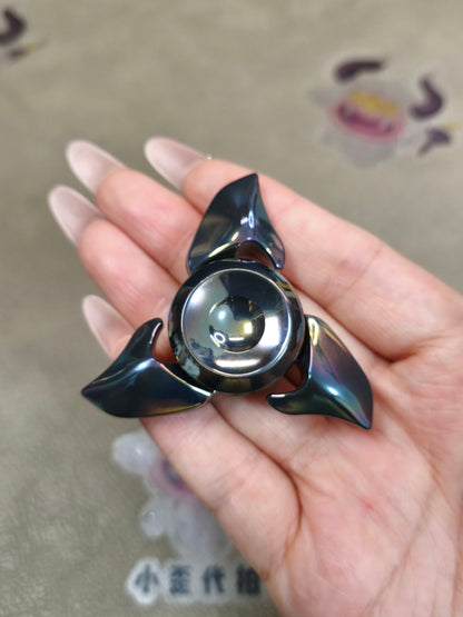 Owl Zirconium Oil Slick