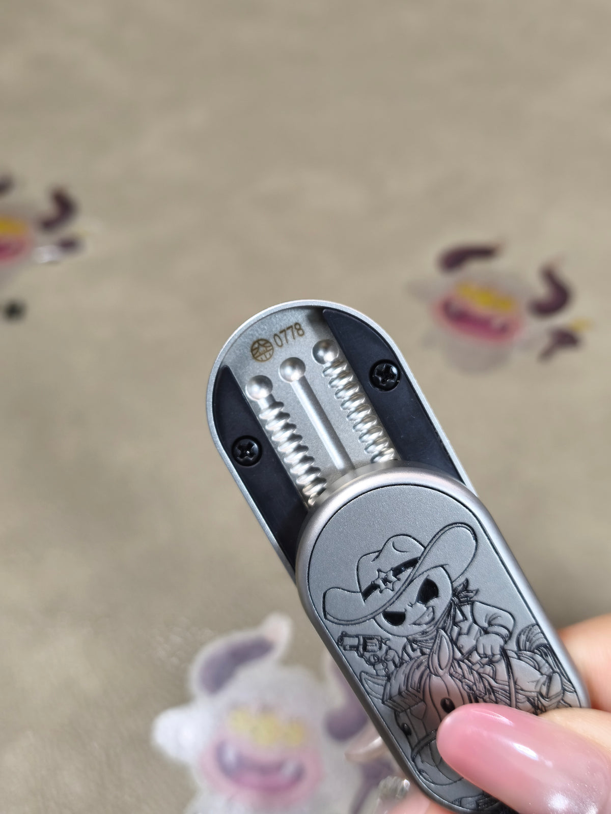 Cowboy Stainless Steel