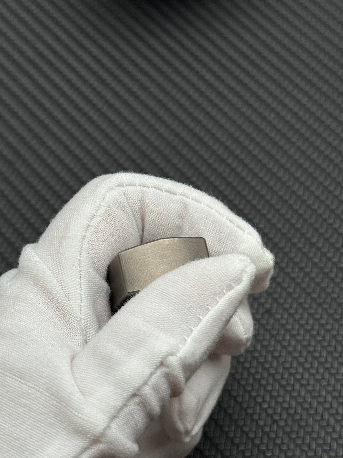Dawn Titanium Stonewashed
