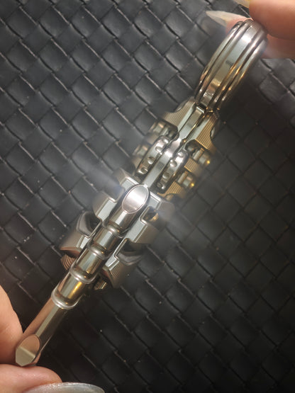 Exoskeleton Magnetic Mechanical Stainless Steel