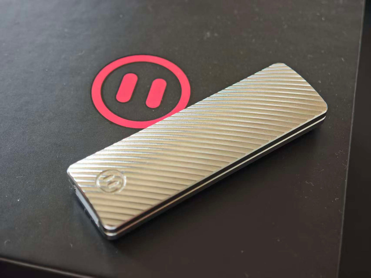 Ji Li 2.0 Titanium