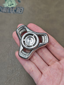 Folding Leaf Mini Stainless Steel