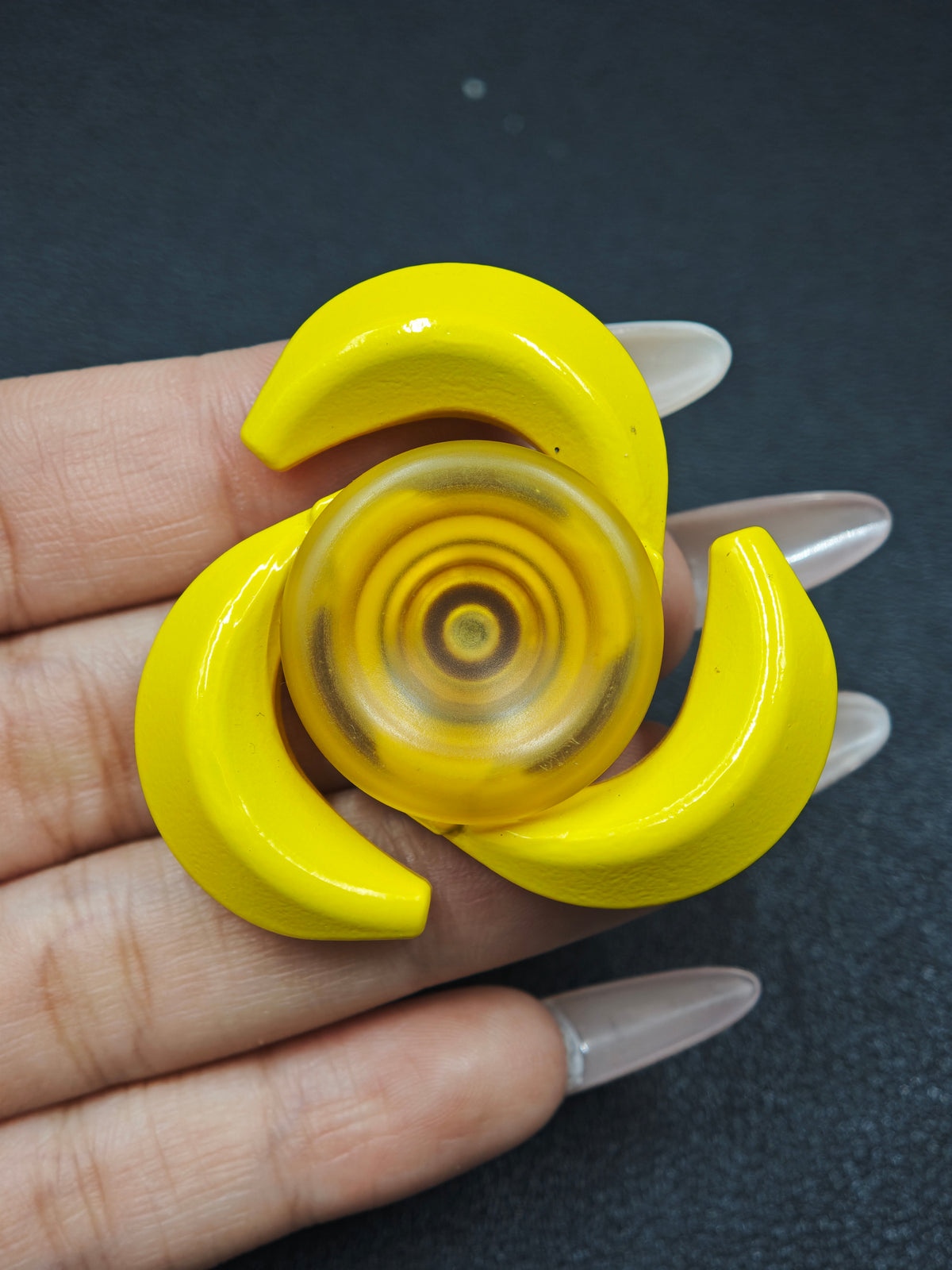 Fresh Banana Bearing Cap Ceramic Ceramic Coating