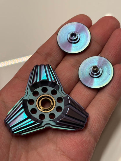 Prism Titanium Limited 30