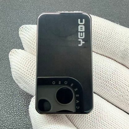 Ceramic Pig Polished