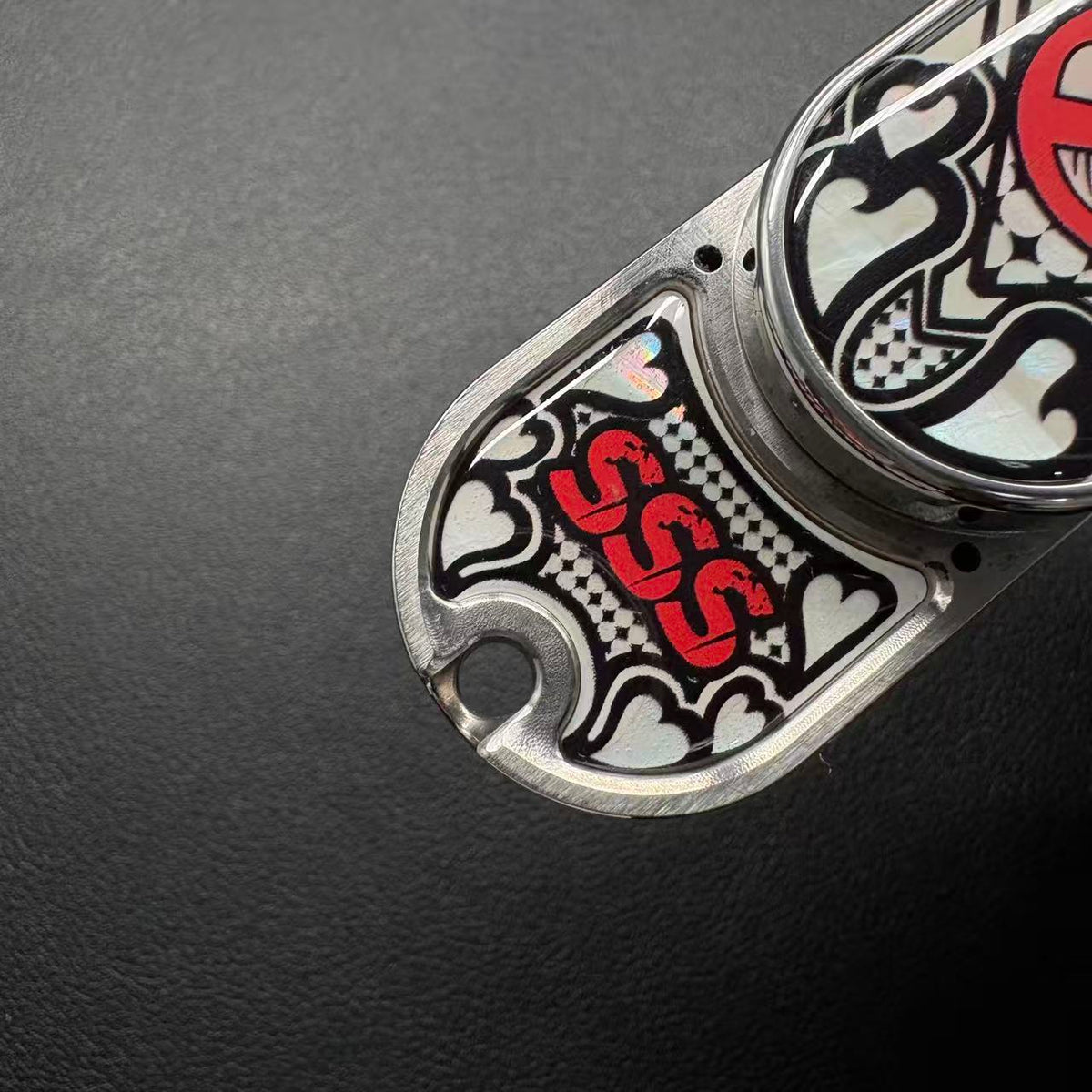 ALPHA X Stainless Steel Limited Edition