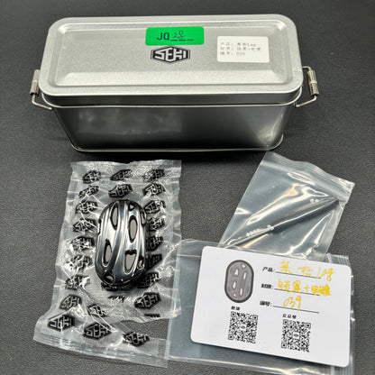 Lag Zirconium Gold Plated