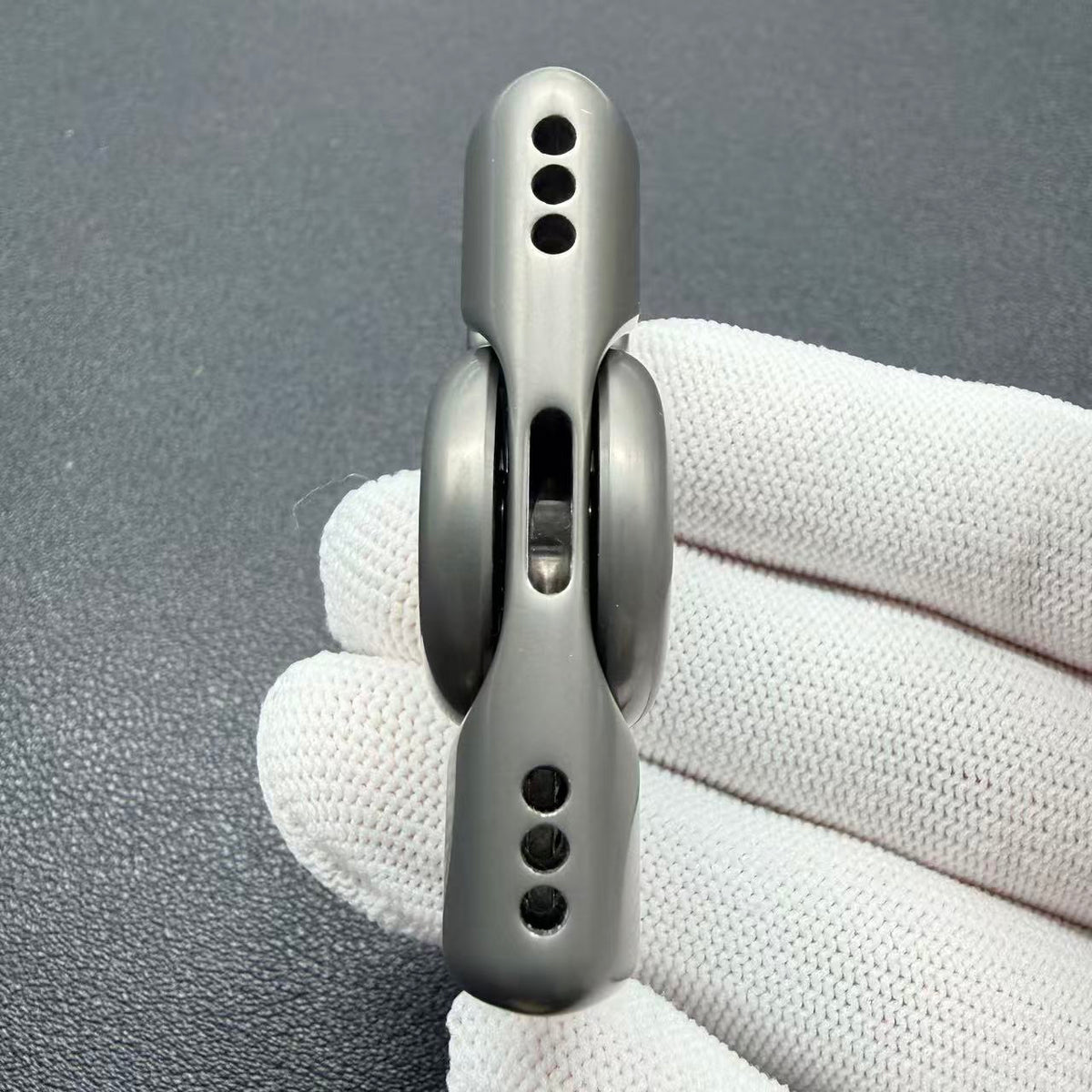 Sentinel Titanium Stonewashed
