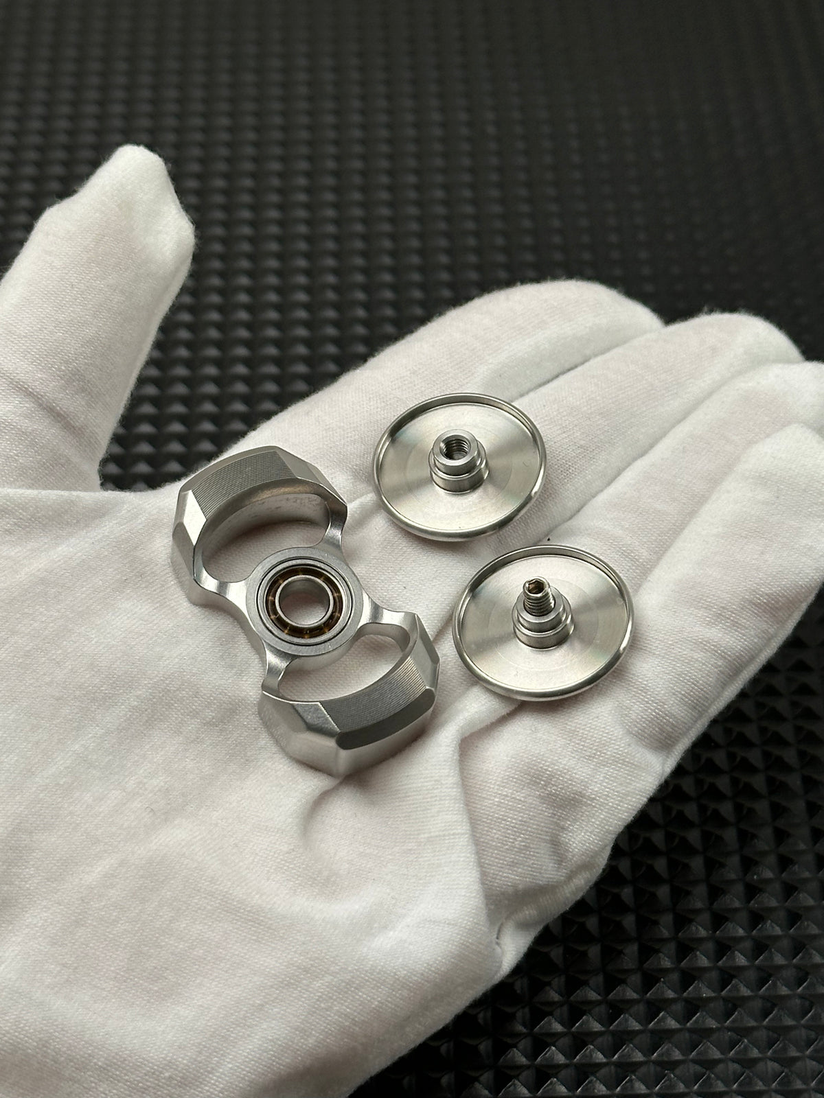 Whisper Duo Stainless Steel
