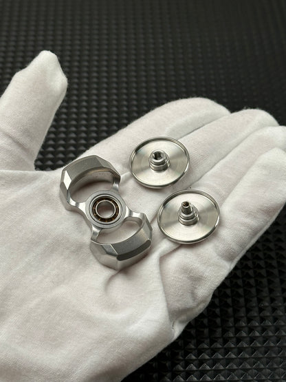 Whisper Duo Stainless Steel
