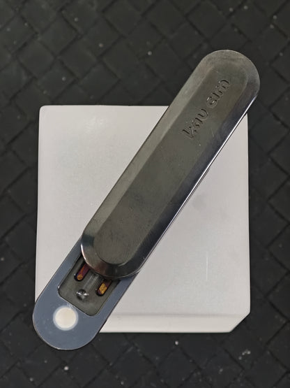 Spice Pin Zirconium Polished