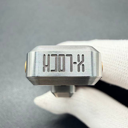 X Lock Stainless Steel