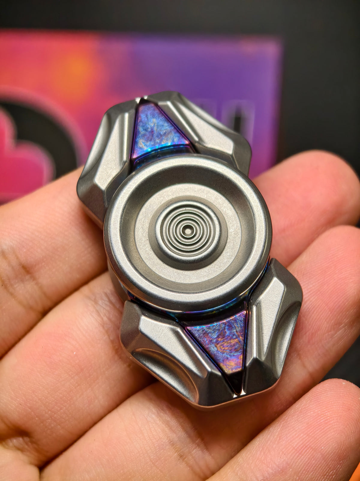 Spin Titanium Limited 1