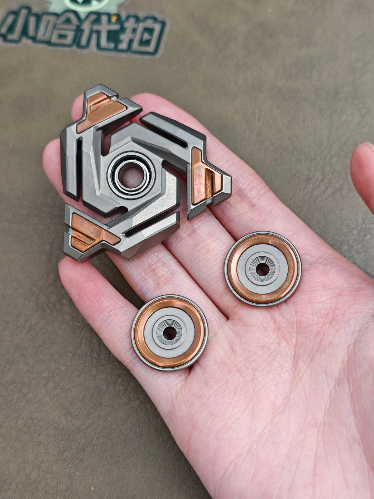Ouroboros Titanium