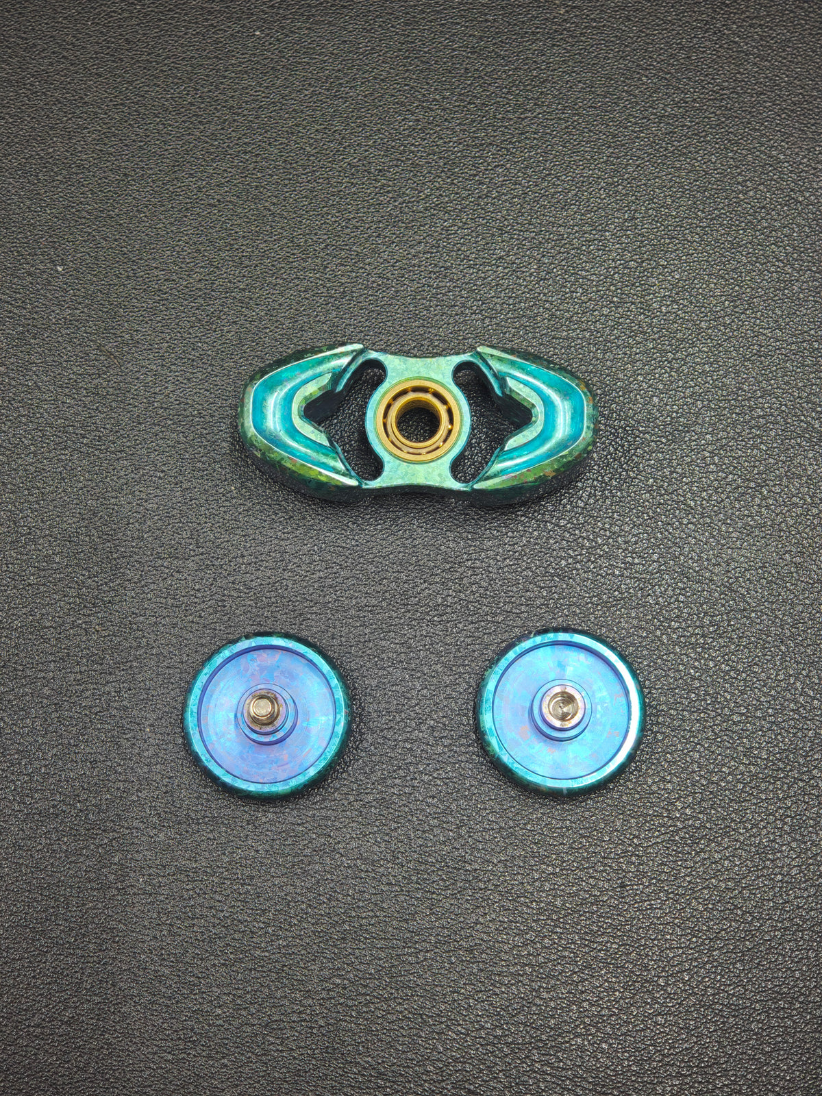 Pan Yixian Crystallized Titanium