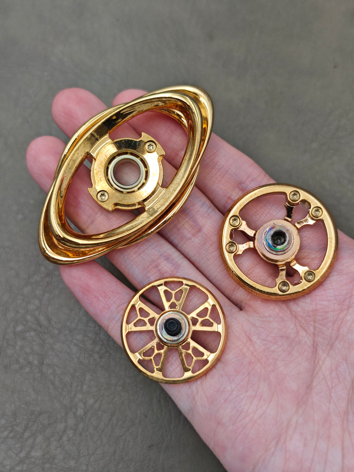 Huan Brass
