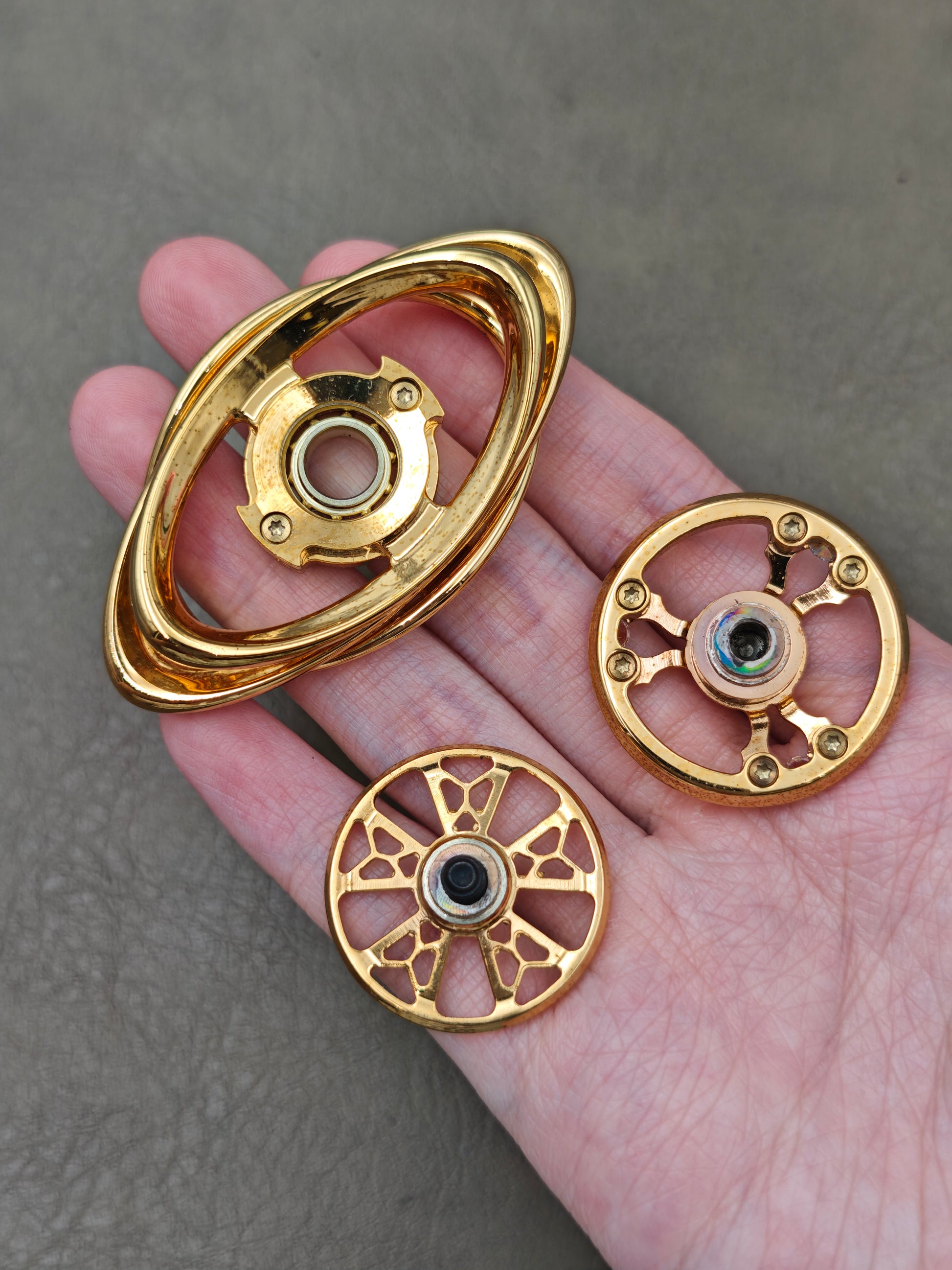 Huan Brass