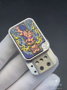 Nine Palace Stainless Steel