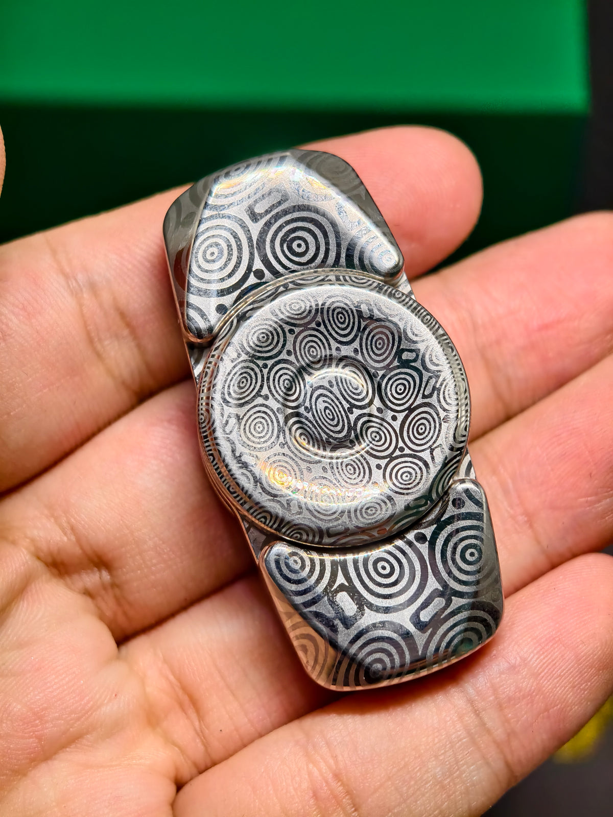 Qilin Damasteel