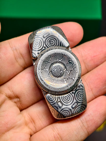 Qilin Damasteel