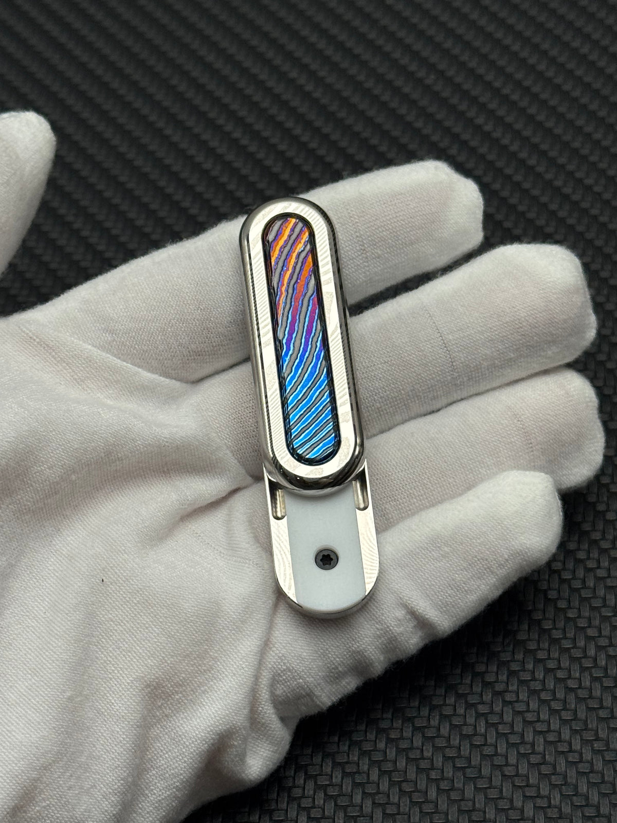 Bean+ Damasteel