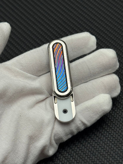 Bean+ Damasteel