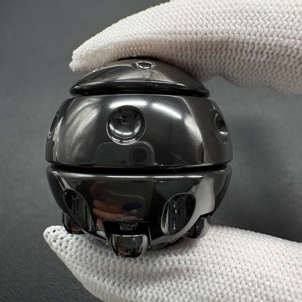 Death Star r Zirconium Polished