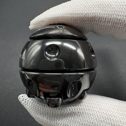 Death Star r Zirconium Polished