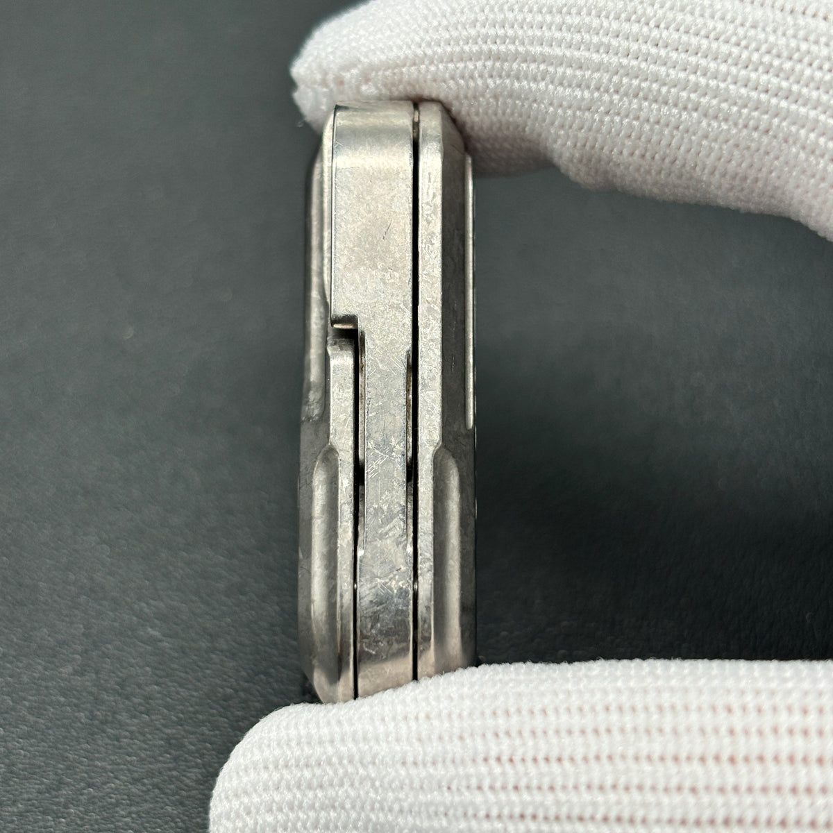 POP Crystallized Titanium