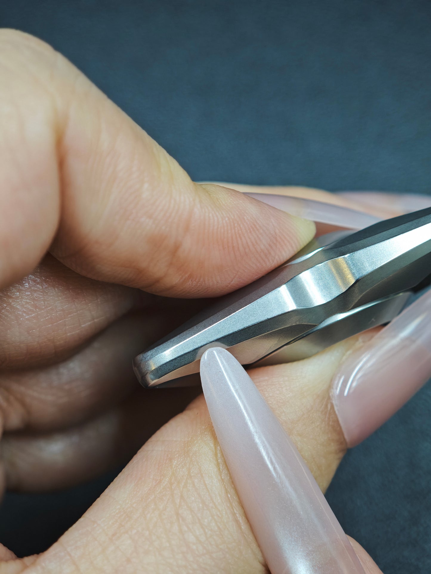 Mave 1.1 Stainless Steel