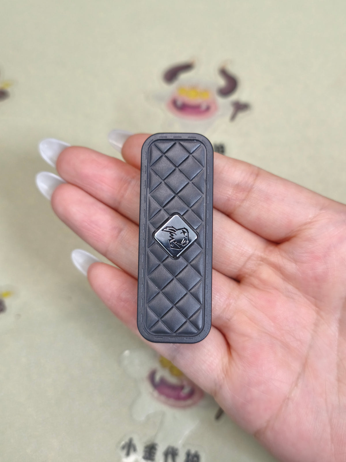 Feng Ling Zirconium Blasted