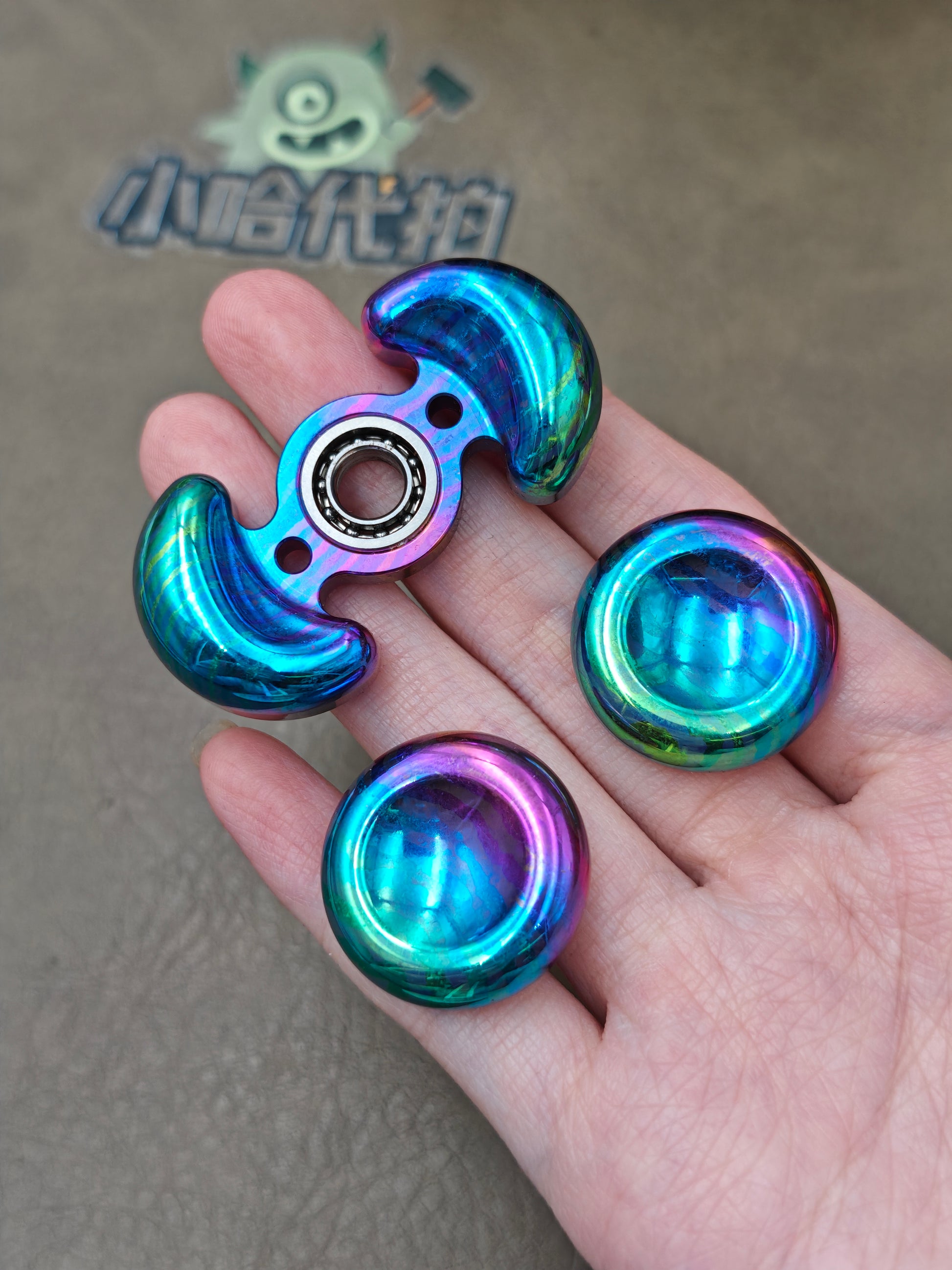 Edan Titanium Mokuti