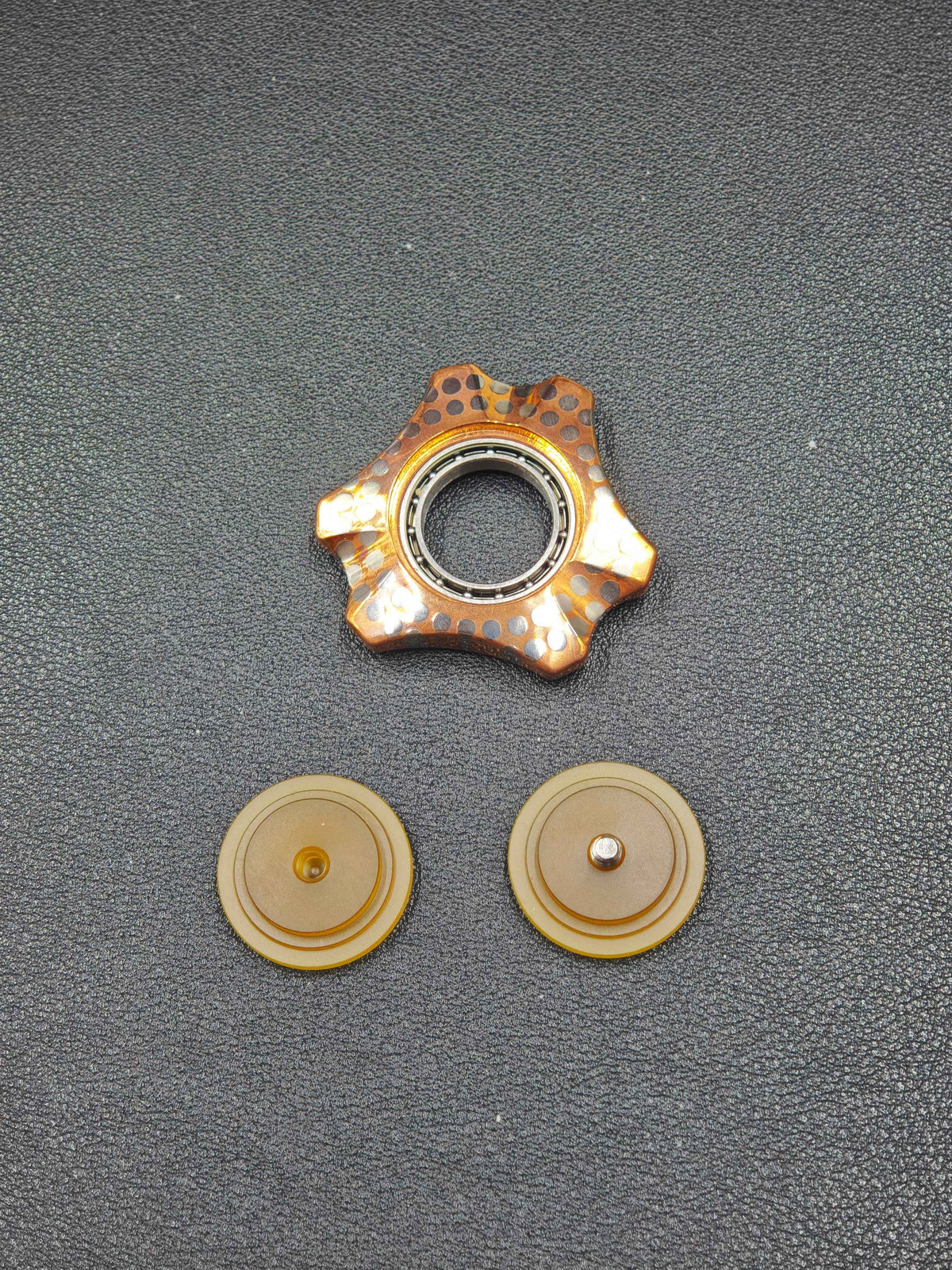 Dual Vector Foil Superconductor