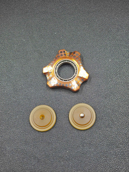 Dual Vector Foil Superconductor
