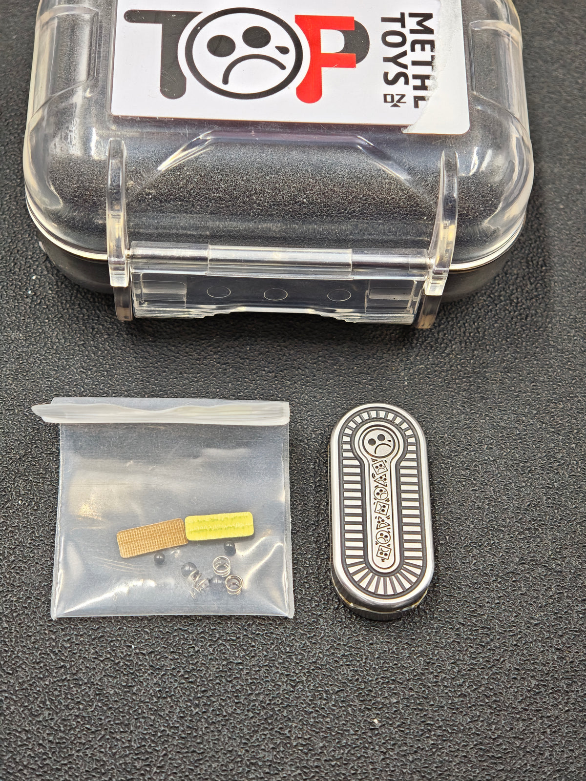 Top H Stainless Steel