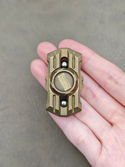 Holy Sword Brass