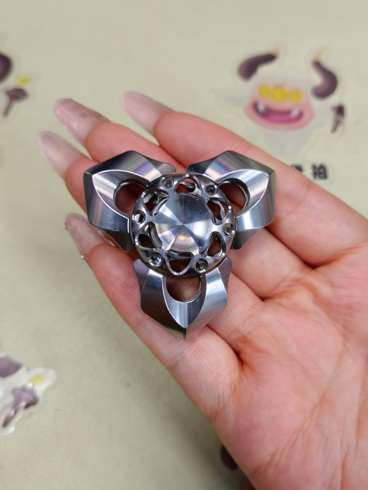 Lotus 2.0 Ultra Stainless Steel