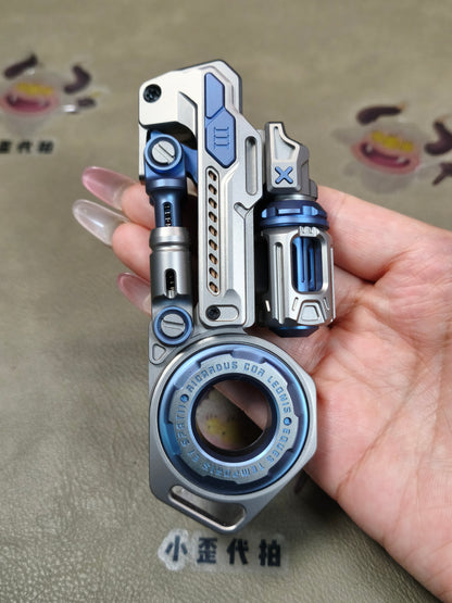 Time Knight 3.0 Titanium