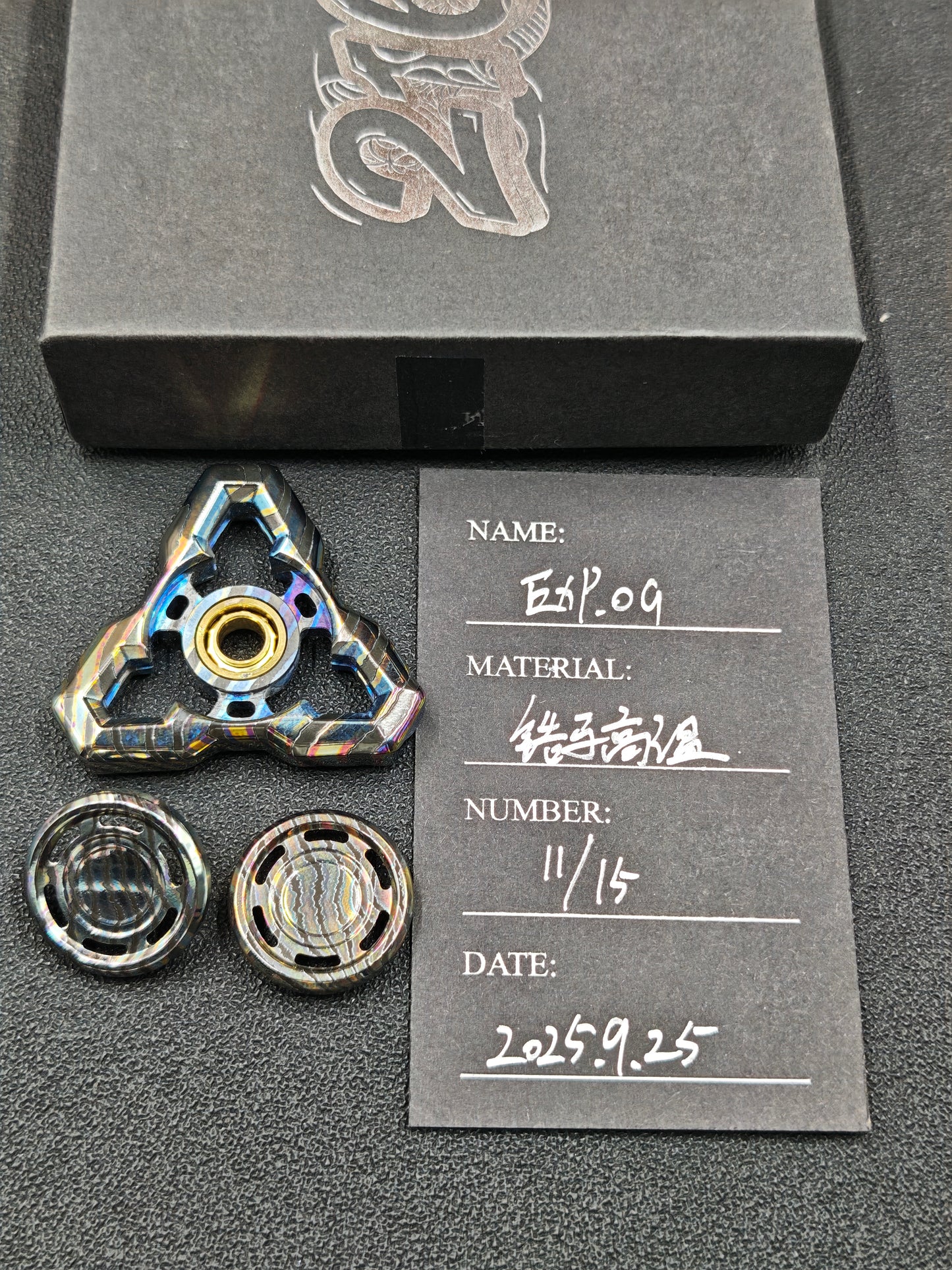 EXP Zircuti