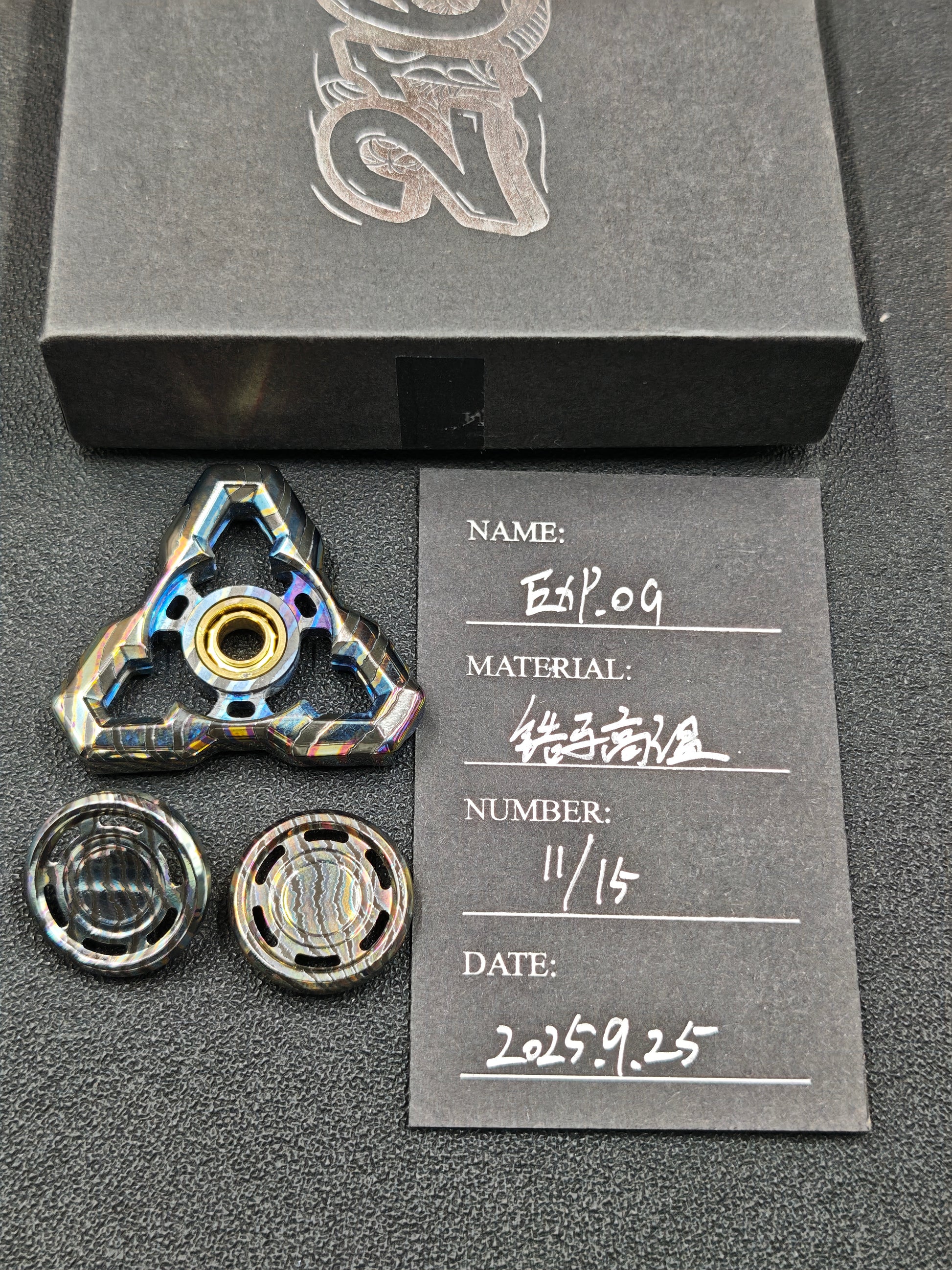 EXP Zircuti